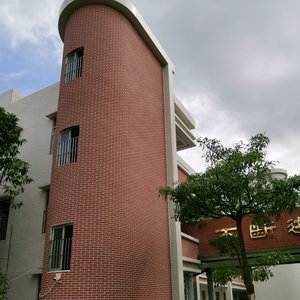 <span class=keywords><strong>Brique</strong></span> décorative flexible MCM imperméable écologique, tuiles rouges pour revêtement extérieur - Product Image 5