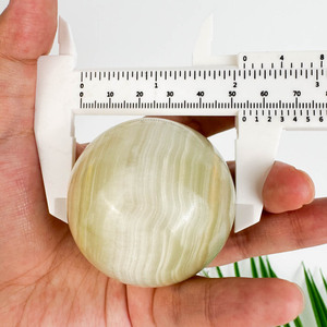 Venta al por mayor natural afgano <span class=keywords><strong>Jade</strong></span> cristal cuarzo esfera natural curación afgano <span class=keywords><strong>Jade</strong></span> esferas para Fengshui - Product Image 5