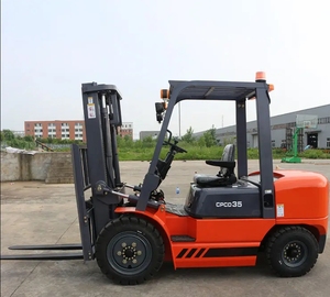 Montacargas Diésel HELI CPCD30 <span class=keywords><strong>Original</strong></span> de 3 Toneladas, Motor Japonés Opcional, <span class=keywords><strong>Precio</strong></span> Económico - Product Image 5