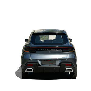 Mini SUV para Adultos, Vehículo Eléctrico de Nueva Energía con Batería de Plomo-Ácido, Volante a la Derecha, Asientos de Cuero, Techo Metálico, Tracción Trasera - Product Image 4