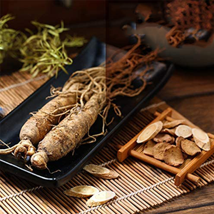 Suplemento sanitario para aliviar el estrés, cápsulas de extracto de Ginseng, Ashwagandha - Product Image 4