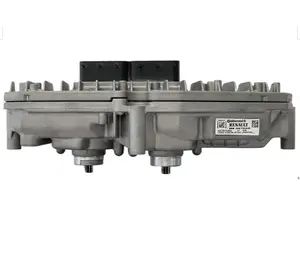 WWT A2C30743000 DPS6 TCU 6 vitesses double embrayage Transmission boîte de vitesses sèche pièces de Transmission unité de commande DPS6 TCM pour Renault