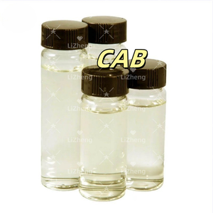 コカミドプロピルベタイン (CAPB 30 35 CAB) 化粧品液体製品中国工場から - Product Image 2