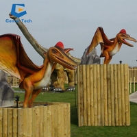 Uzaktan kumanda gerçekçi dinozor robotik simülasyon Dinasaurs Jurassic Dino modeli