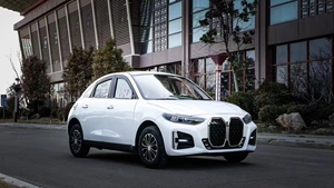 Veicolo Elettrico 60km/h dal Design Accattivante, Interni Lussuosi, Auto dei Sogni a Prezzo Accessibile - Product Image 5