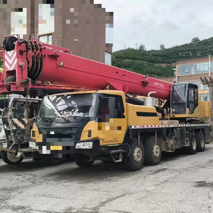 Grue d'occasion STC350H 35 tonnes, excellent état, prix abordable, prête à l'emploi, grue d'occasion 25t 50t 70t 80t 100t en promotion - Product Image 1