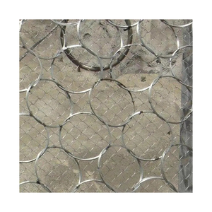 Rete di fune personalizzabile sls attivo pendio di protezione e sistema di rete di sicurezza per barriere di recinzione di roccia - Product Image 3