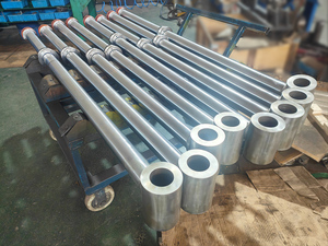 Cross Tube Hydraulic Hydraulic Cylinders Car Hydraulic for Crane - Product Image 2