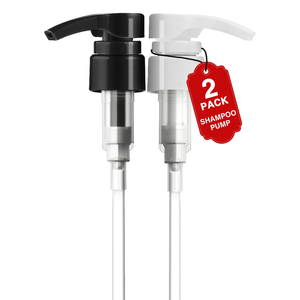 Venta al por mayor: Cabezal de bomba dosificadora 28/410 para detergente lavavajillas y champú, bomba roscada de PP blanca, bomba dosificadora de loción de 4 cc - Product Image 1