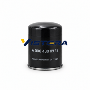A0004300969VISTORA Filtre à air haute performance d'occasion pour camion, compatible avec 84383316 0007917520 699387 42589975 3091200 BA5374 - Product Image 1