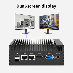 PC industriel haute vitesse, double cœur <span class=keywords><strong>Intel</strong></span> I5-<span class=keywords><strong>7200U</strong></span>, mini PC de qualité, ordinateur portable DDR3L pour la maison, le bureau ou l'usage industriel - Product Image 5