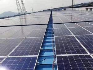 Lắp đặt nhanh nhôm năng lượng mặt trời cho mái ngói - Product Image 3