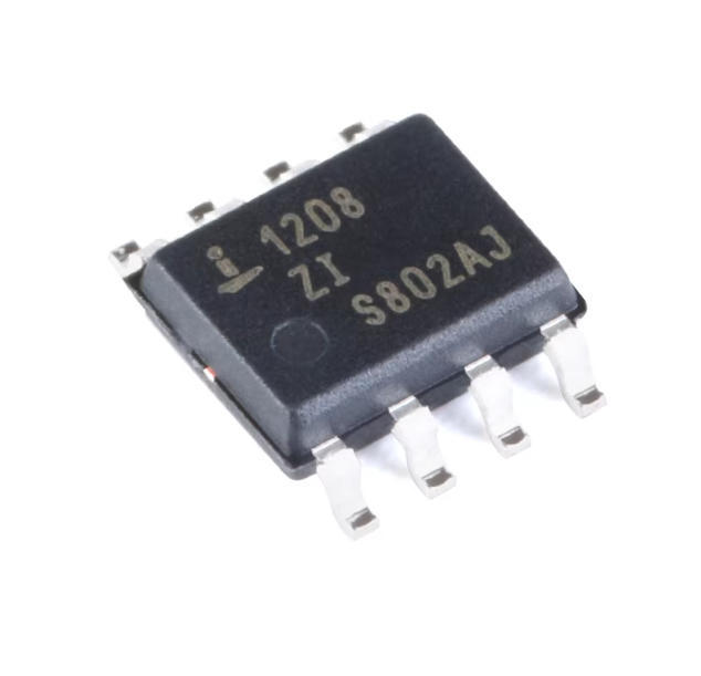 Original Genuine Patch ISL1208IB8Z-TK SOIC-8 Real-Time Clock Chip