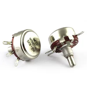 Rotations potentiometer WTH118 22K Tocos Carbon Film