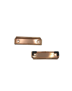 Розовое золото пружинный зажим 78 85 100 мм офисный школьный переплет металлические зажимы для ПВХ папки для файлов крепеж для файлов - Product Image 6