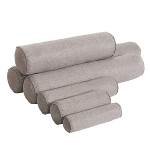 <span class=keywords><strong>Oreiller</strong></span> cylindrique en coton <span class=keywords><strong>rond</strong></span> cervical <span class=keywords><strong>long</strong></span> en fibre de polyester Kingworth en gros - Product Image 2