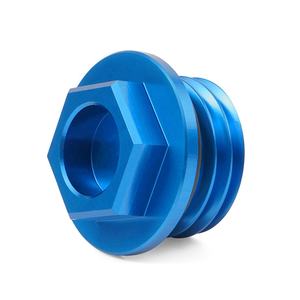 Tapón de llenado de aceite NiceCNC para Hus qvarna TE <span class=keywords><strong>FE</strong></span> TC FC TX FX 50 85 125 150 250 250i 300 300i 350 <span class=keywords><strong>450</strong></span> 501 2014- 2021 <span class=keywords><strong>2018</strong></span> 2019 - Product Image 3