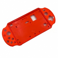 Haute qualité pour PS Vita 2000 cadre LCD de coque avant pour remplacement PSV2000
