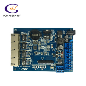 บอร์ดวงจร PCBA <span class=keywords><strong>คีย์บอร์ด</strong></span>อิเล็กทรอนิกส์ผลิตและประกอบ PCB ตามสั่ง - Product Image 6