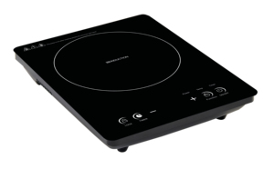 เตาเซรามิกอินฟราเรดเดี่ยว Big Power 2000W พร้อมระบบควบคุมแบบสัมผัส เตาตั้งโต๊ะ เตาแม่เหล็กไฟฟ้าสำหรับใช้ในครัวเรือน - Product Image 3