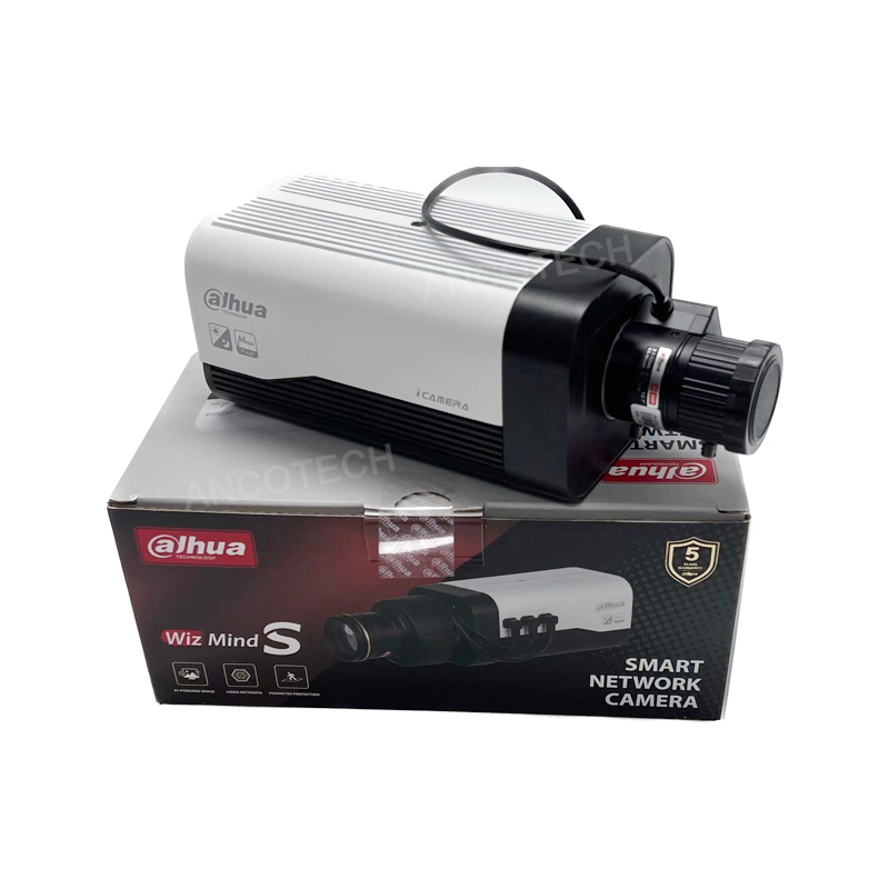 Dahua IPC-HF7442F-Z-X Face Recognition 4MP Network Camera with