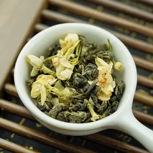 2024好味道茉莉花绿茶茉莉花茶茉莉花龙珠茶