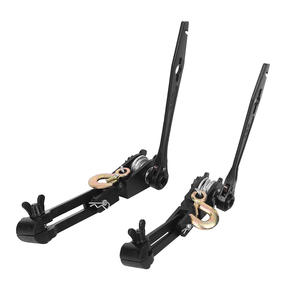 Tendeur manuel en fonte noire Offre Spéciale avec câble métallique - Product Image 4