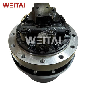 WEITAI 307-3045 <span class=keywords><strong>CAT</strong></span> 2 velocità motore da viaggio 289C 279 c2 279C 289 c2 299C azionamento finale per Skid Steer Loader