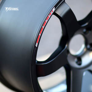 ล้ออัลลอยฟอร์จหลังการขายล้อแม็กดีไซน์ <span class=keywords><strong>TE37</strong></span>น้ำหนักเบา<span class=keywords><strong>ขอบ</strong></span><span class=keywords><strong>18</strong></span>นิ้วสำหรับรถยนต์ BRZ FK8 Supra ประเภท M3 E46 - Product Image 4