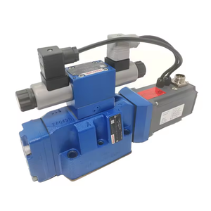 Control direccional hidráulico proporcional 4WRKE10EA100L-3X/6EG24K31/A1D3M 4WRKE 4WRKE10/16/25/32 - Product Image 4