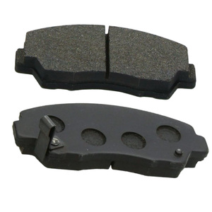 A-357WK Nouveau disque de frein avant semi-métallique ANTECH pour FORTA FZ6430 Box Bus Pickup MAZDA B2000 B2200 B2600 2WD 4WD - Product Image 4