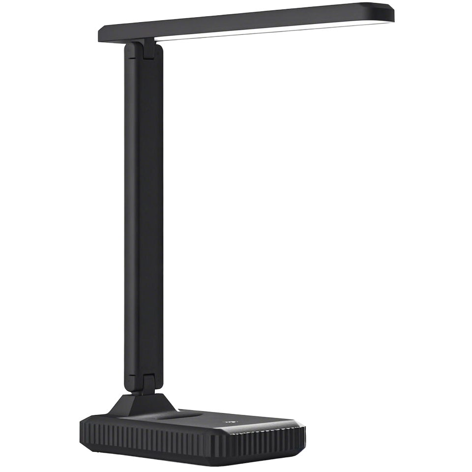 YN Model USB Rechargeable Touch Control LED Desk Lamp - Portable Reading Light for Bedroom Study | T