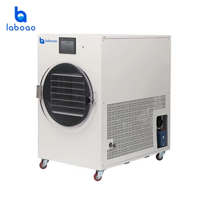 Laboom LFD-20 20kg vakum beku untuk rumah tangga besar pengering untuk permen makanan buah - Product Image 3