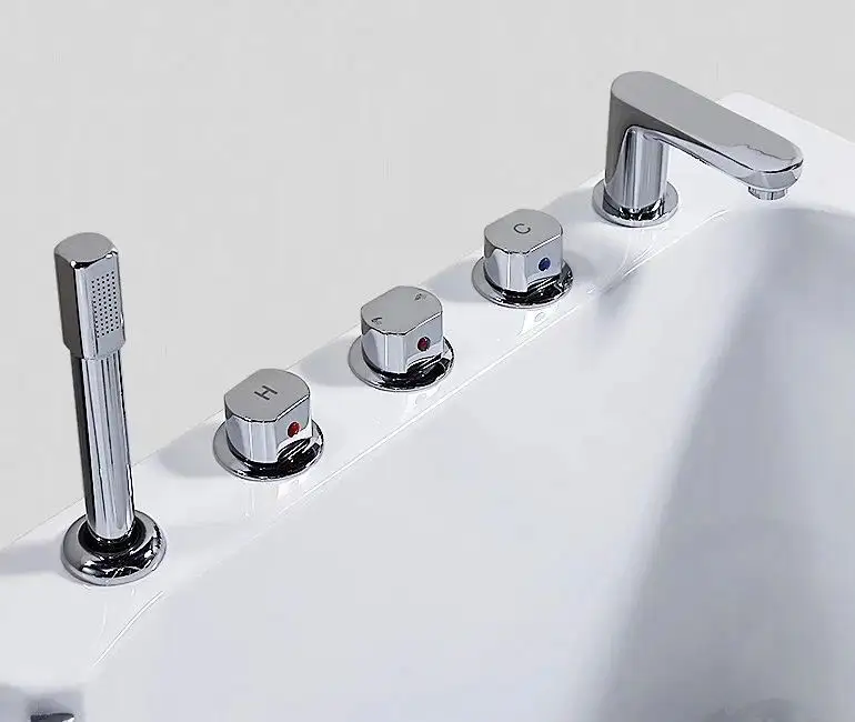 whirlpool mixer bathtub mixer shower mixer bathtub faucet