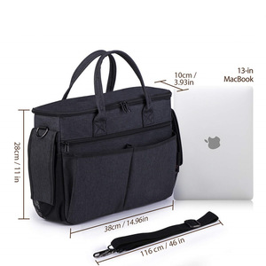 Nueva <span class=keywords><strong>bolsa</strong></span> con portavasos, organizador de Cochecitos de bebé, cochecito de bebé, cochecito, carrito, bolsas <span class=keywords><strong>para</strong></span> botellas <span class=keywords><strong>para</strong></span> accesorios de cochecito - Product Image 2