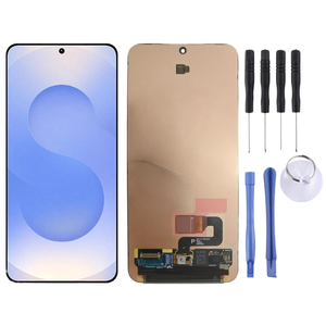 Écran LCD d'origine avec numériseur et assemblage complet pour <span class=keywords><strong>Samsung</strong></span> Galaxy S25 SM-S931B - Product Image 1