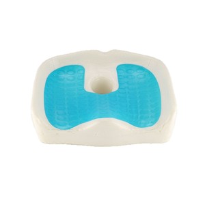Colchoneta de espuma viscoelástica transfronteriza para oficina, hogar y estudiantes, con diseño hueco de rebote rápido, personalizable, Modelo 1 - Product Image 2