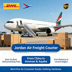 JORDAN Air Express ตัวแทนขนส่งทางเรือไปยัง <span class=keywords><strong>amman</strong></span> aqaba ตัวแทน zhl บริการตัวแทนทั่วไป5-10วัน - Product Image 1