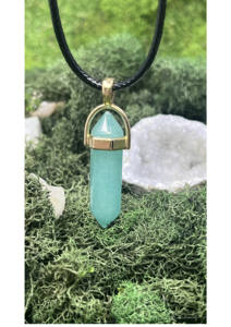 El Mejor Colgante de Fluorita Verde Hecho a Mano en Forma de Lápiz para Decoración del Hogar, Regalo y Manualidades, Precio al por Mayor - Product Image 2