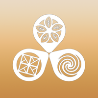 Pochoirs à café classiques en plastique PP réutilisables et écologiques, ensemble de 4 pièces pour l'art du café, modèles de fleurs et motifs pour le lait