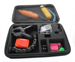 <span class=keywords><strong>Precio</strong></span> de fábrica Cámara DE ACCIÓN portátil EVA Caja de almacenamiento grande Bolsa de transporte protectora a prueba de golpes para <span class=keywords><strong>Gopro</strong></span> <span class=keywords><strong>Hero</strong></span> 13 12 11 10 9 8 <span class=keywords><strong>7</strong></span> 6 - Product Image 4