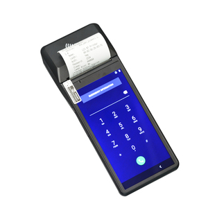 Giải Pháp Bán Lẻ Thiết Bị Đầu Cuối <span class=keywords><strong>Pos</strong></span> Xổ Số Cảm Ứng Cầm Tay Nhà Máy Với Máy In Z300 - Product Image 2