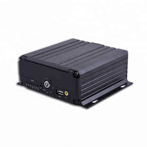 8 registrador móvel da fiscalização do veículo do wifi <span class=keywords><strong>DVR</strong></span> dos gps do carro 4g do <span class=keywords><strong>CH</strong></span> HDD MDVR - Product Image 1