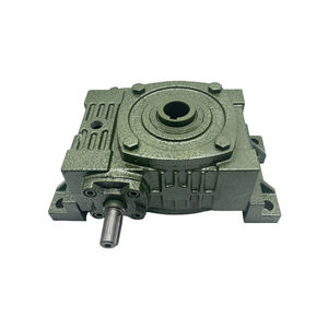 Wpwko Worm <span class=keywords><strong>Reducer</strong></span> ROTARY tiller khác biệt phổ tốc độ giảm tốc bevel hộp số cho nông nghiệp máy móc tốc độ giảm tốc - Product Image 3