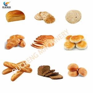 Máquina Formadora de Pan Francés y Bollos, Línea de Producción de Pan Relleno de Frutos Secos, Equipo de Panadería Industrial de Alta Eficiencia - Product Image 3