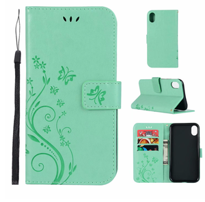 Fundas Magnéticas de Cuero Tipo Cartera con Soporte para Teléfono Móvil para iPhone, Fundas de PU para Galaxy - Product Image 4