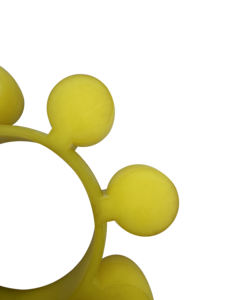 智能橡胶颚式联轴器-自动平衡提升机减震器 - Product Image 5