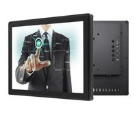 Tablet PC Industrial Resistente de 10.1 Pulgadas con Pantalla Táctil Ubuntu Debian Linux, Montaje Empotrado en Pared, WIFI, con RS232, RS485, GPIO
