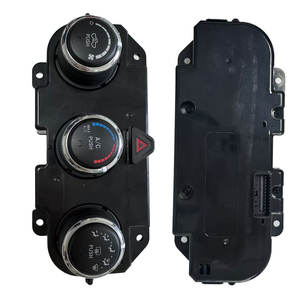 Interruptor de Botón del Panel de Aire Acondicionado para Dodge RAM3500 2014-2018, 68268190AA, para Ventiladores de Automóviles - Product Image 2