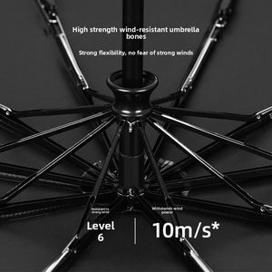 Parapluie rétro français automatique à motif damier, populaire sur Xiaohongshu, avec revêtement noir en vinyle, protection solaire, idéal pour les voyages, vente en gros - Product Image 2